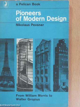 Pioneers of Modern Design