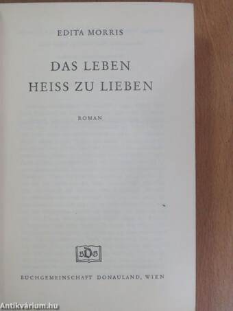 Das Leben Heiss zu Lieben