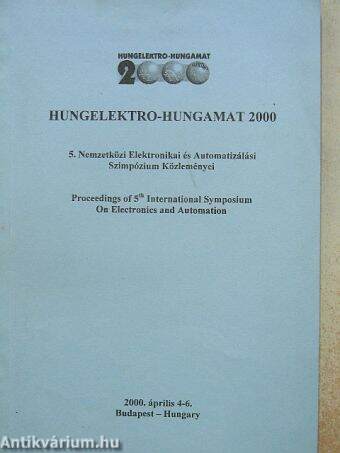 Hungelektro-hungamat 2000