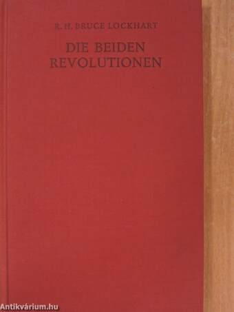 Die Beiden Revolutionen