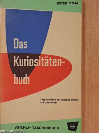 Das Kuriositätenbuch