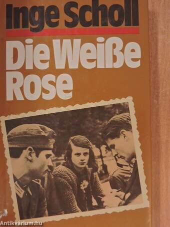 Die Weiße Rose