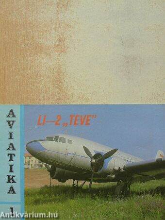 Aviatika-LI-2 "Teve"