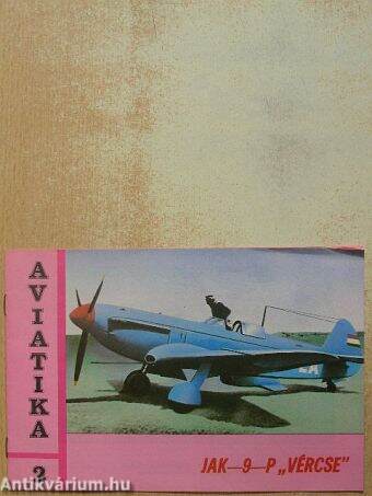 Aviatika-JAK-9-P "Vércse"