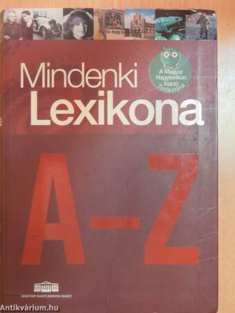 Mindenki lexikona A-Z