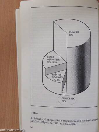 A véletlen és a gondviselés alternatívája az evolúcióban (dedikált példány)