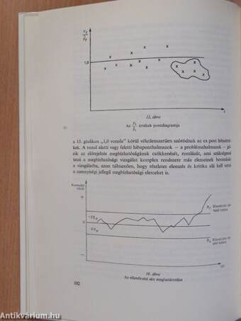 Előrejelzés - Megbízhatóság - Valóság (dedikált példány)