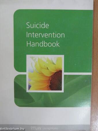 Suicide Intervention Handbook