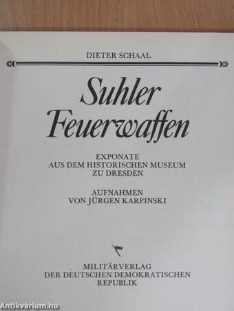 Suhler Feuerwaffen