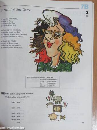 Deutsch konkret - Lehrbuch 2.