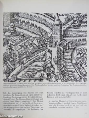 Von der Schissgruob zur modernen Stadtentwässerung