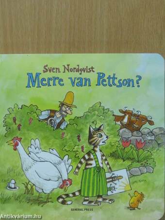 Merre van Pettson?