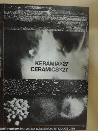 Kerámiax27