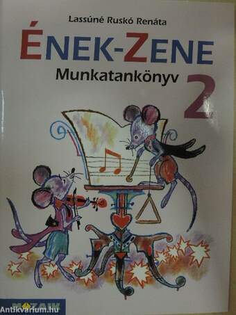 Ének-zene munkatankönyv 2.