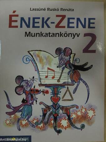 Ének-zene munkatankönyv 2.