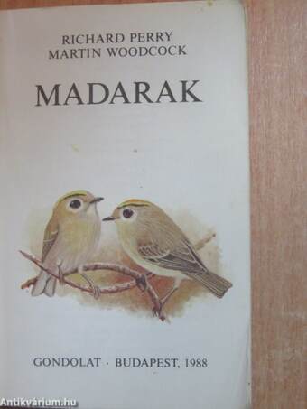 Madarak