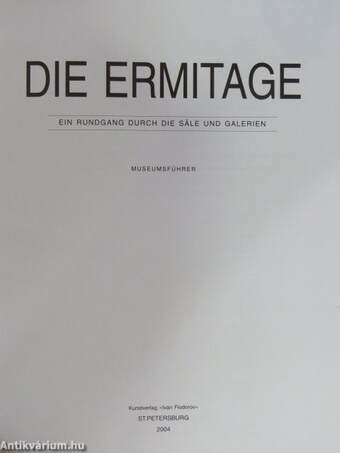 Die Ermitage