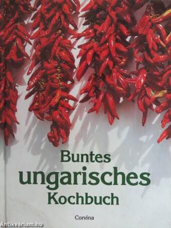 Buntes ungarisches Kochbuch