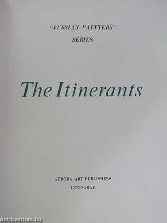 The Itinerants