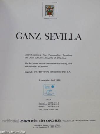 Ganz Sevilla