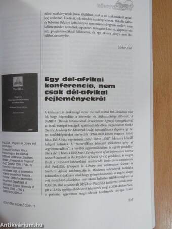 Könyvtári Figyelő 2001/3.