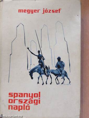 Spanyolországi napló