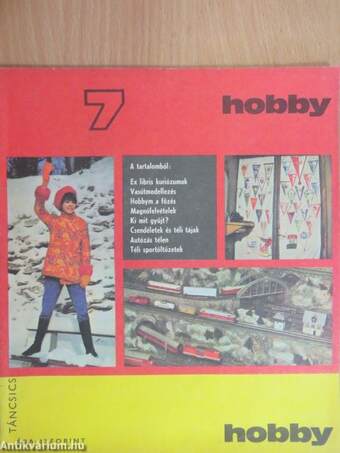 Hobby 7.