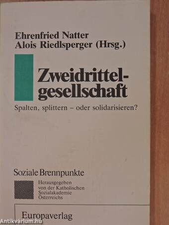 Zweidrittelgesellschaft