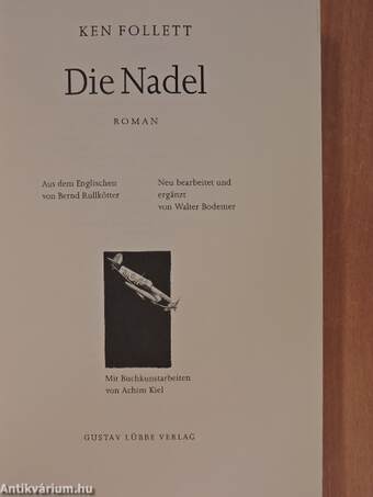 Die Nadel