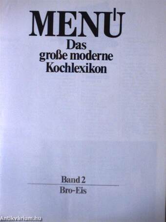 Menú 2.