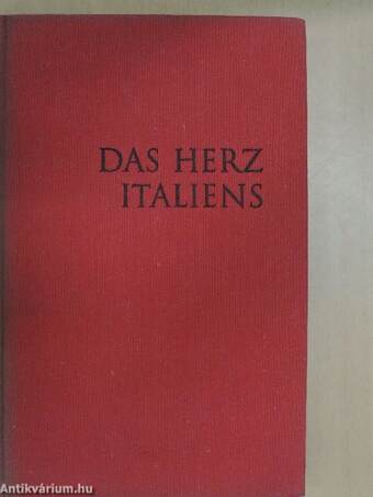 Das Herz Italiens