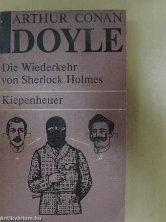 Die Wiederkehr von Sherlock Holmes