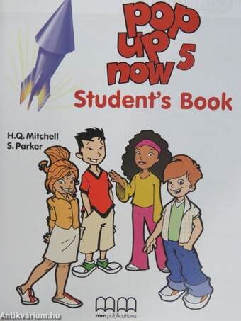 Pop Up Now 5 - Student's Book/Workbook