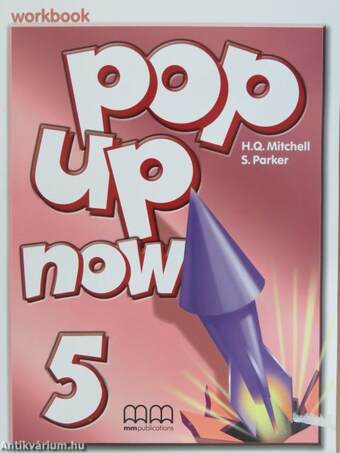 Pop Up Now 5 - Student's Book/Workbook