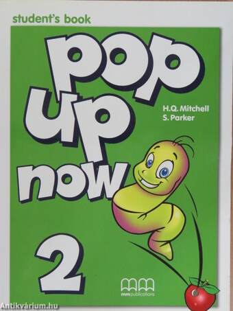 Pop Up Now 2 - Student's Book/Workbook/Teacher's Book - 3 db CD-vel