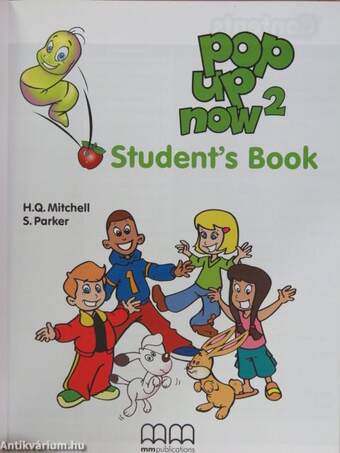 Pop Up Now 2 - Student's Book/Workbook/Teacher's Book - 3 db CD-vel