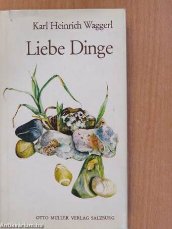 Liebe Dinge