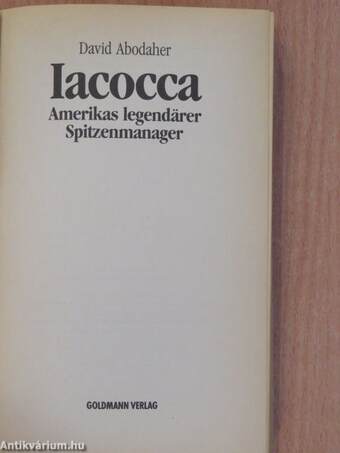 Iacocca