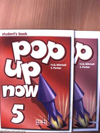 Pop Up Now 5 - Student's Book/Workbook