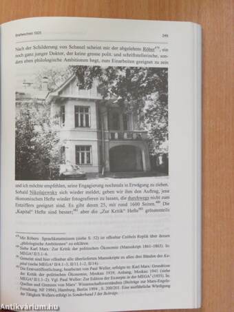 Erfolgreiche Kooperation: Das Frankfurter Institut für Sozialforschung und das Moskauer Marx-Engels-Institut (1924-1928)