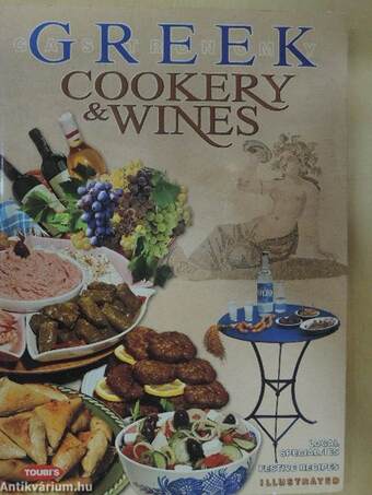 Greek Cookery & Wines