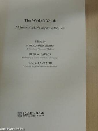 The World's Youth