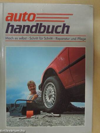 Auto Handbuch