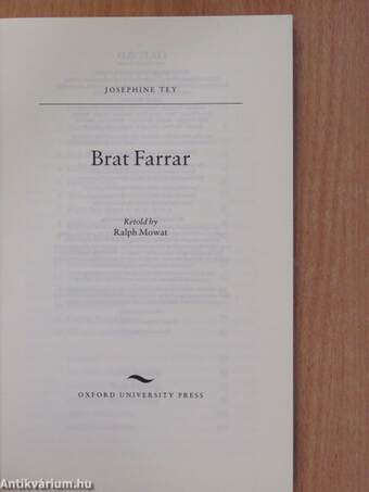 Brat Farrar