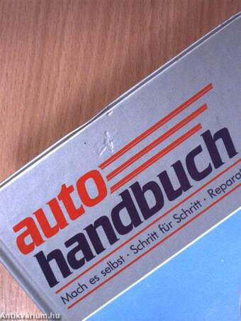 Auto Handbuch