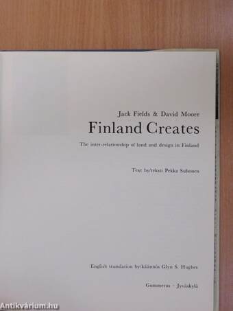 Finland Creates