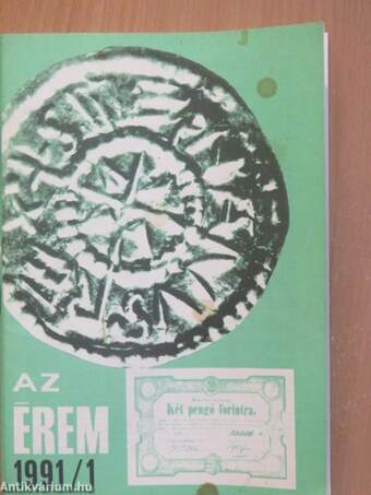 Az érem 1991/1.