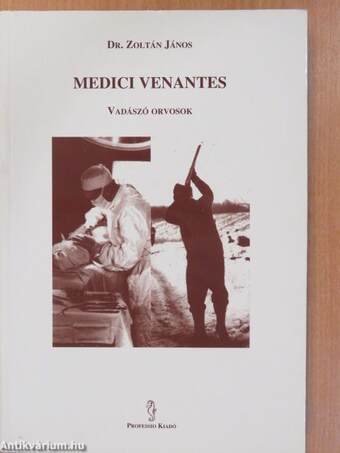 Medici Venantes (dedikált példány)