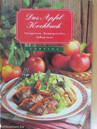 Das Apfel-Kochbuch