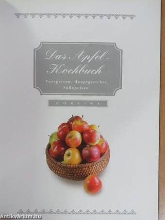 Das Apfel-Kochbuch